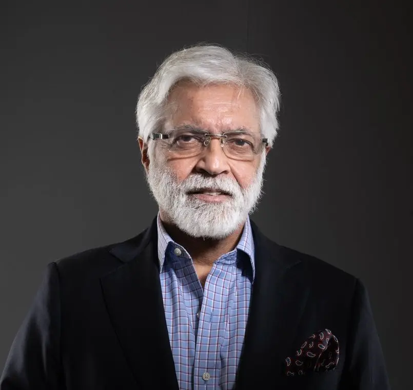 Dr Ashok Seth