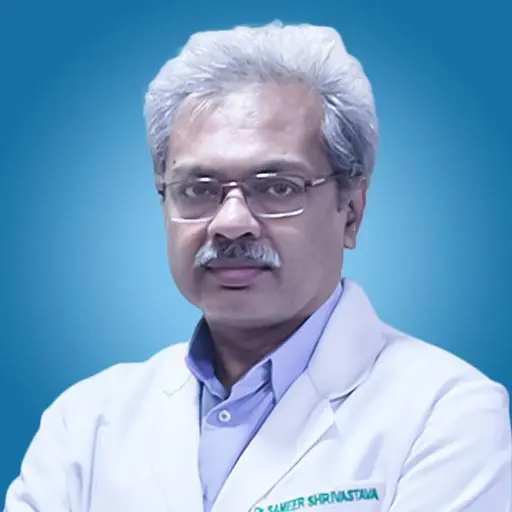 Dr Sameer Shrivastava