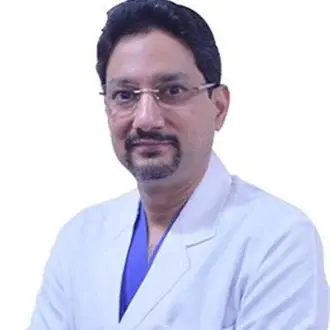 Dr Vishal Rastogi